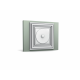 Декоративная панель Autoire Orac Decor W121 Полиуретан 500*500*32 мм